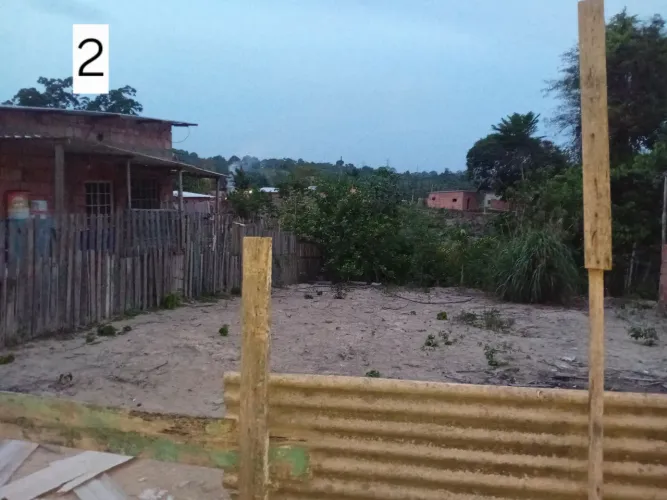 Vendo este lote de terreno