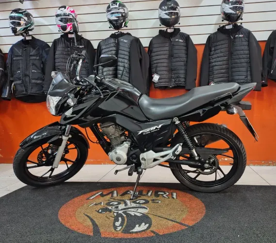 CG 160 FAN 2024 - MAURI MOTOS
