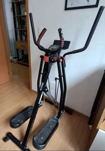 Simulador Caminhada Cloud Walker 360 Geni
