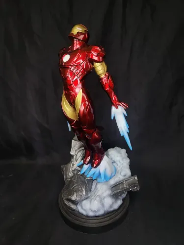 Figure homen de ferro