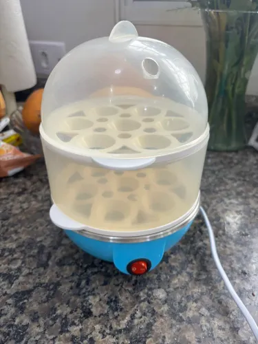 Cozedor de ovos 