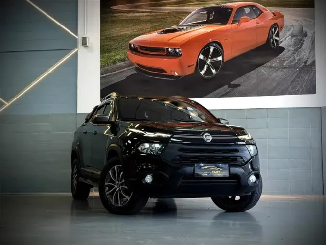 Fiat Toro Freedom 1.8 16V Flex Aut. 2020