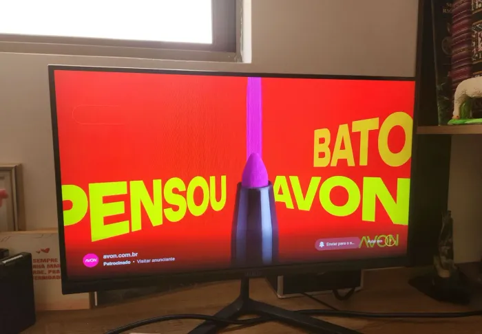 Monitor Gamer