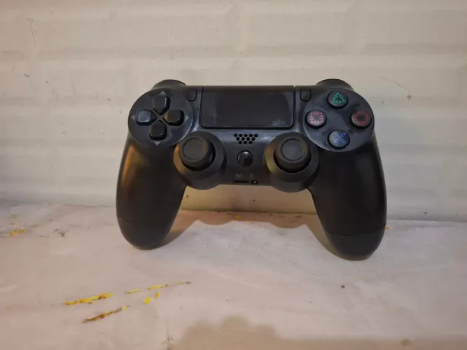 Controle dualshock 4 para tv e pc USB original