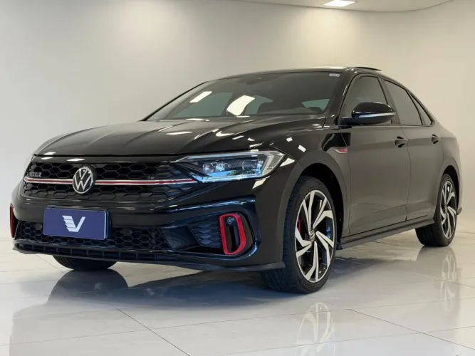 Volkswagen Jetta GLI 350 TSI 2.0 16V 4P Aut. 2024
