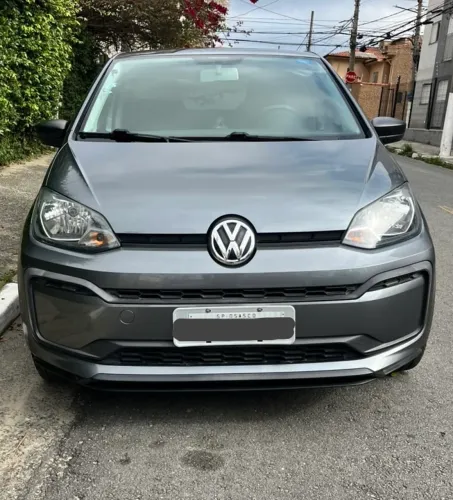 Volkswagen Up! Take 1.0 Total Flex 12V 5P 2018