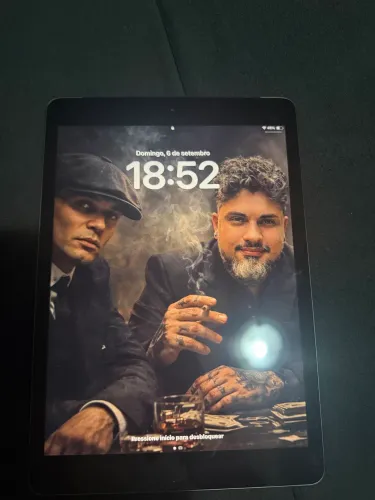 iPad 7 geração 128gb