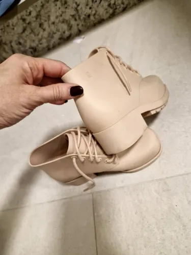 Botas infantis 