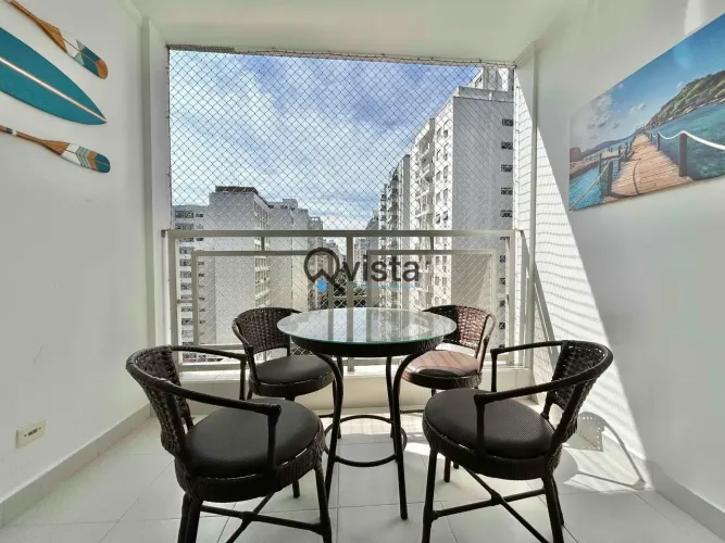 Apartamento à Venda na Pitangueiras no Guarujá | QVista Inteligência Imobiliária Guarujá