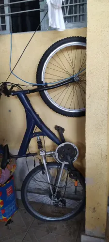 Bicicleta usada