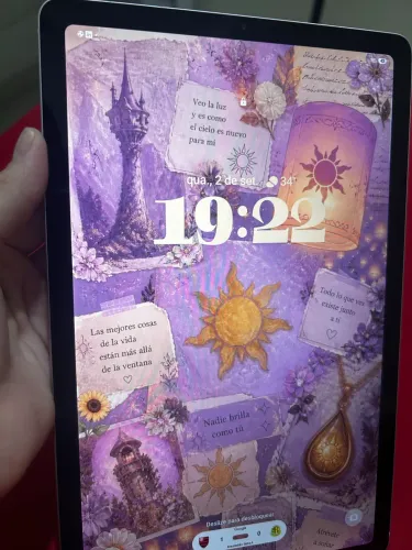 Tablet S6lite 