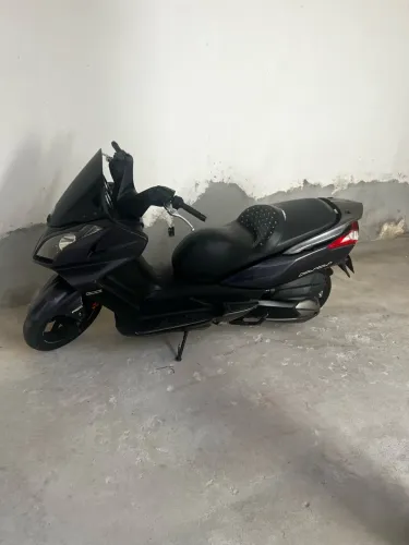 Kymco Downton 300i