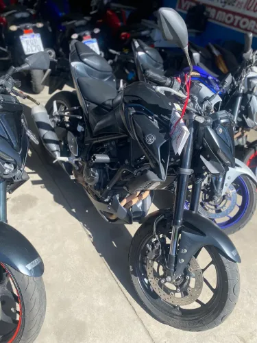 Yamaha MT03 2022 (PROMOÇÃO)