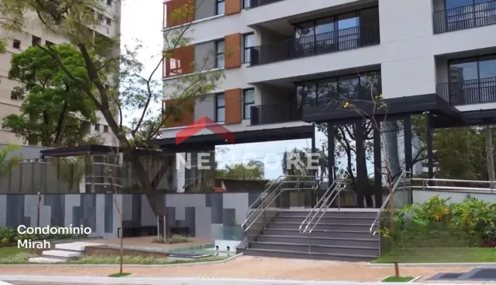 Apartamento em Rua Elisiário Franco - Vila Aviação - Bauru/SP