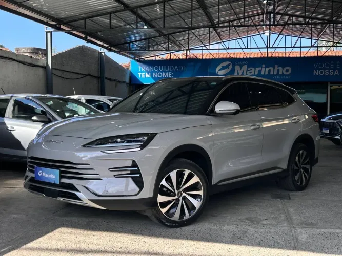BYD Song Plus 1.5 16V Aut. (hibrido) 2026