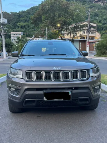 Jeep Compass Longitude 2.0 4X4 Dies. 16V Aut. 2020