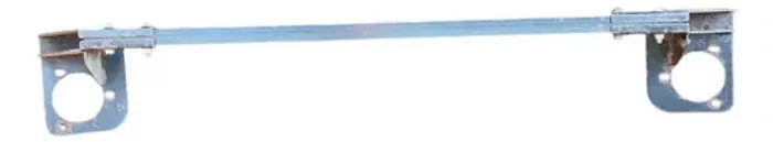 Barra Recurso Torre Caixa Roda Mitsubishi Tr4  2005/2006 1