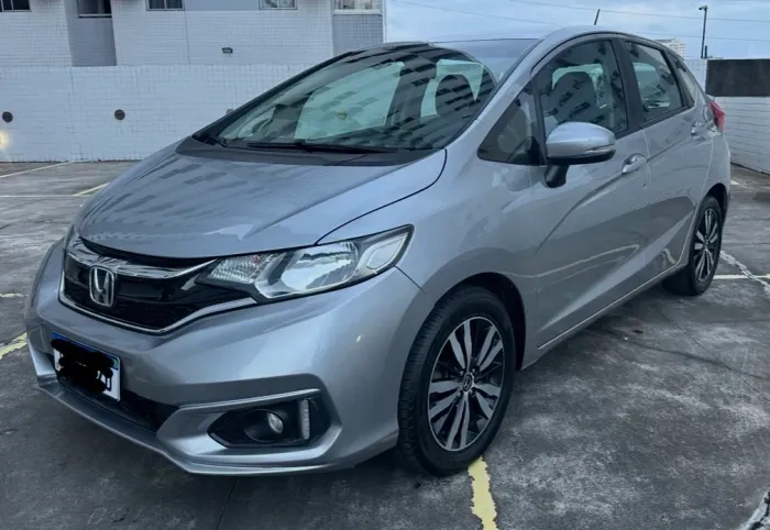 Honda Fit Ex/s/ex 1.5 Flex/flexone 16V 5P Aut. 2021