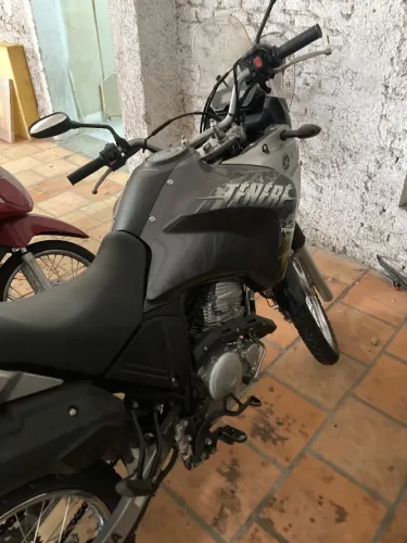 Tenere 250 raridade!