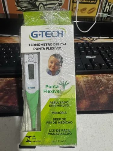 Termômetro Digital G-Tech MOD-TH150