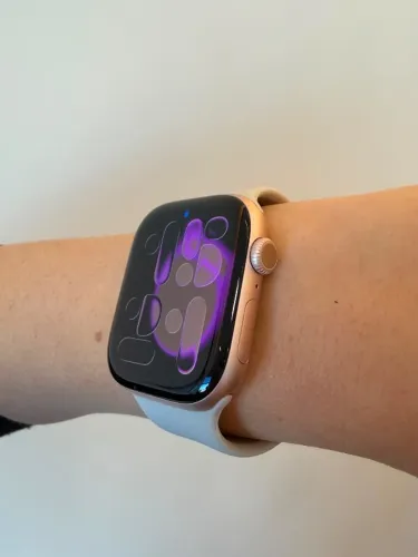 Apple Watch 10 46mm Rose Gold