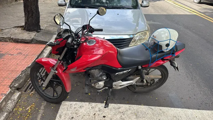 Cg 160 fan