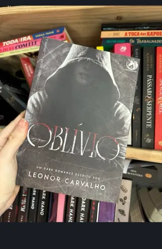 Livro oblívio da unicorn books 