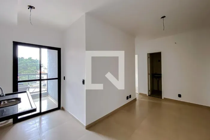 Apartamento à Venda - Jardim Anália Franco, 2 Quartos, 37 m2