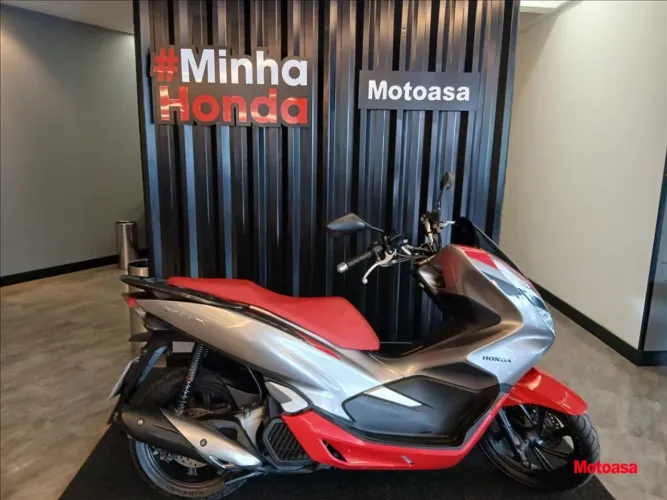 HONDA PCX SPORT