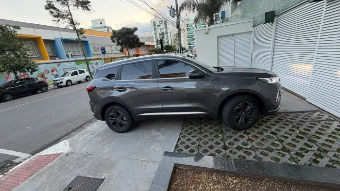 Chery Tiggo 7 Sport 1.5 Turbo Flex 16V Aut. 2025