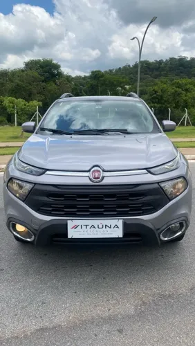Fiat Toro Freedom 1.8 16V Flex Aut. 2021