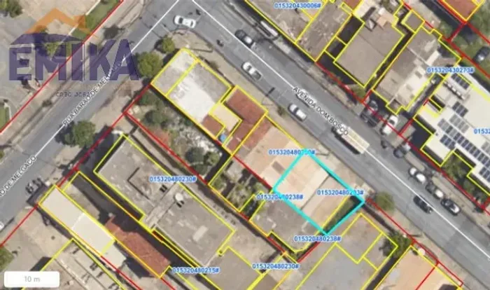Comercial/Industrial no bairro Centro em Cuiabá - MT