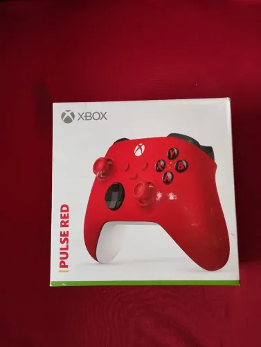 Controle de Xbox Series S