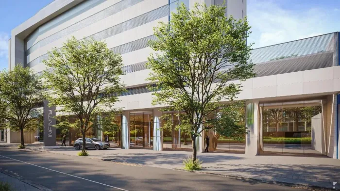 Sala comercial com 50 m² para Alugar - Infinity Premium Offices