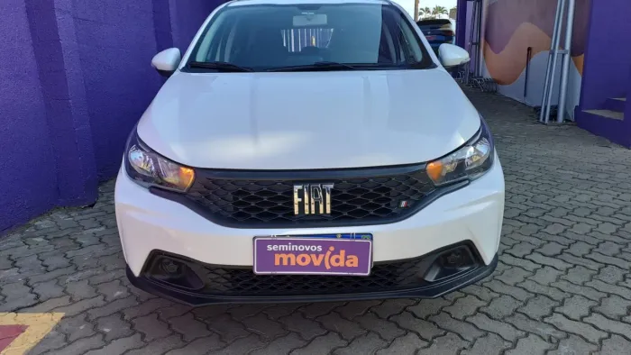 Fiat Argo Drive 1.0 6V Flex 2025