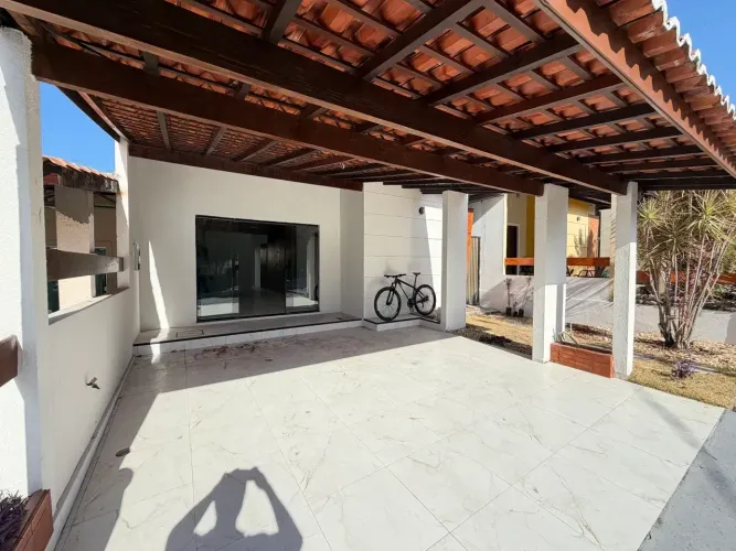 Casa Praia das Fontes | Av. Mário Andreazza | Reformada | 3 Quartos | 2 Suítes
