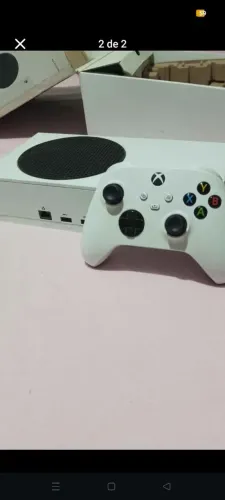 Xbox séries s