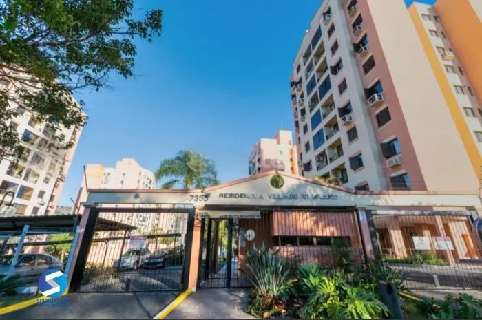 Edifício Villagio Di Milano - Apartamento 2 dorms no Bairro Jardim Carvalho.
