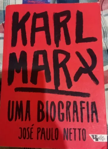 Karl marx uma biografia 