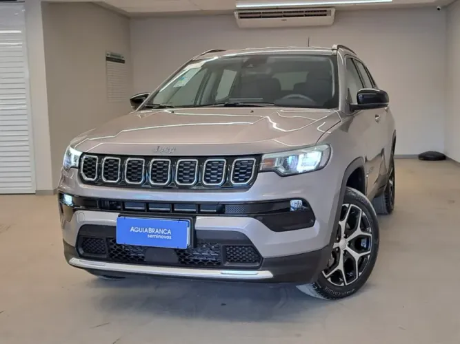 Jeep Compass Long. T270 1.3 TB 4X2 Flex AUT 2025