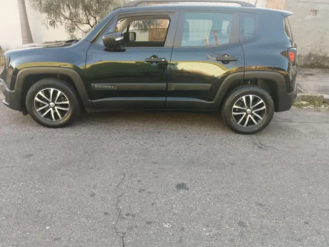 Rodas aro 16 jeep renegade com o eus em bom estado