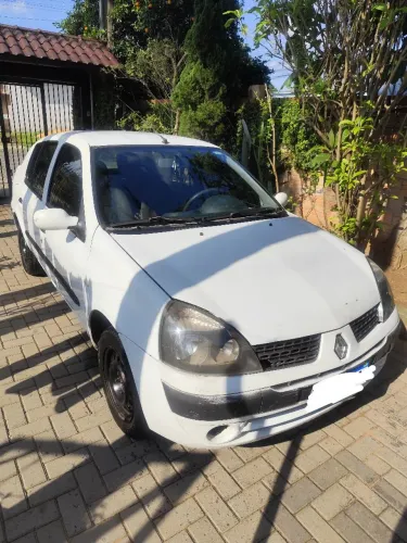 Renault Clio Authentique 1.0/1.0 Hi-power 16V 3P 2004