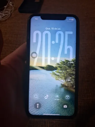 iPhone 11 preto, 128gb
