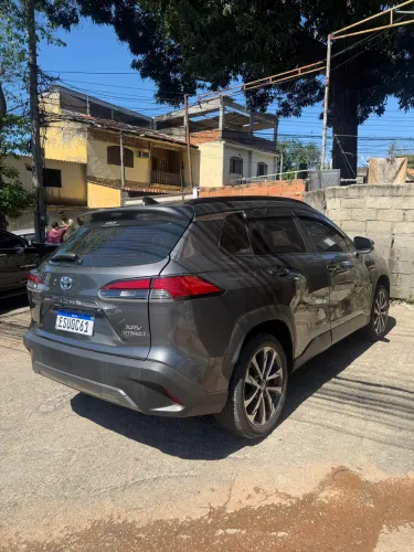Toyota Corolla Cross XRV 1.8 16V Aut.(híbrido) 2024