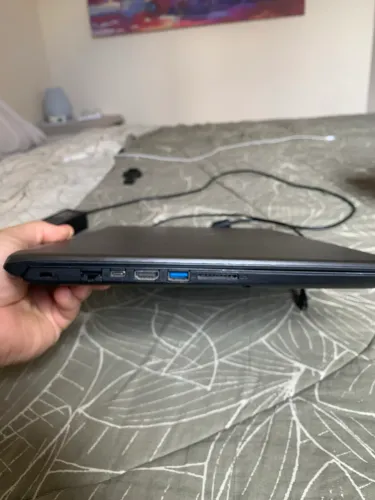 Notebook ACER core 17