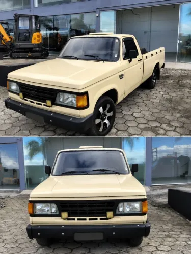 Chevrolet D-20 CD LX S4t/tro.plus/lx 3.9/4.0 Tdies 1991