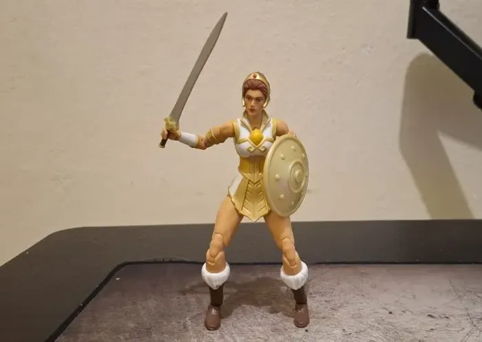 Teela Classic Masterverse Revelation Original Mattel