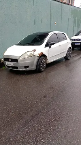 Fiat Punto ELX 1.4 Fire Flex 8V 5P 2008