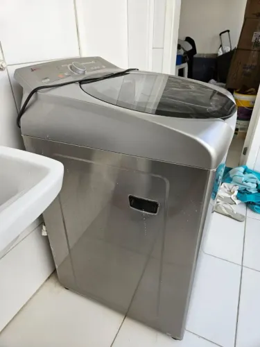 Máquina de Lavar Brastemp ATive 11 kg