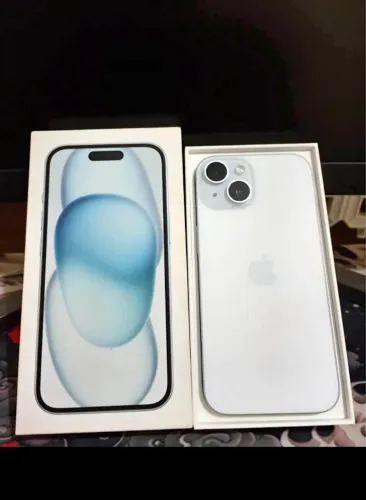iPhone 15